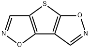 Thieno[2,3-d:4,5-d]diisoxazole (9CI) Structural
