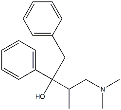 α-dl-Propoxyphene carbinol