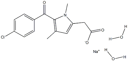 ZOMEPIRAC SODIUM Structural