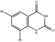 6,8-Dibromoquinazoline-2,4(1H,3H)-dione