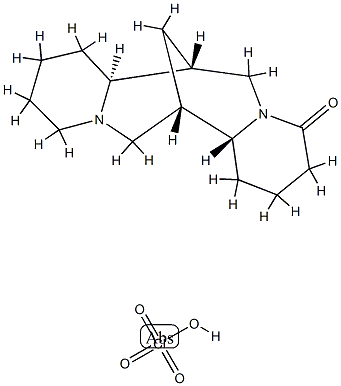 Lupanine perchlorate Structural