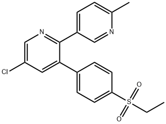 Etoricoxib impurity J