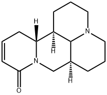 Sophocarpine Structural