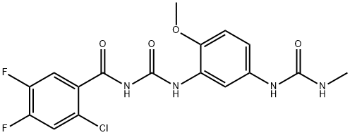 Glycogen Phosphorylase Inhibitor Structural