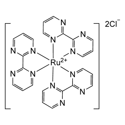 [Ru(bpm)3][Cl]2 Structural