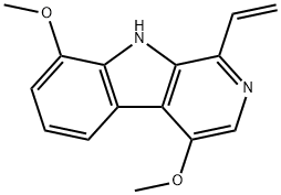 Dehydrocrenatidine Structural