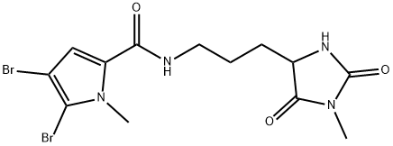 Midpacamide Structural