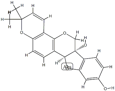 Glyceolin Structural
