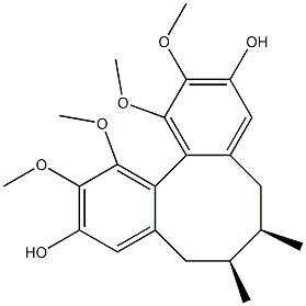 gomisin J Structural