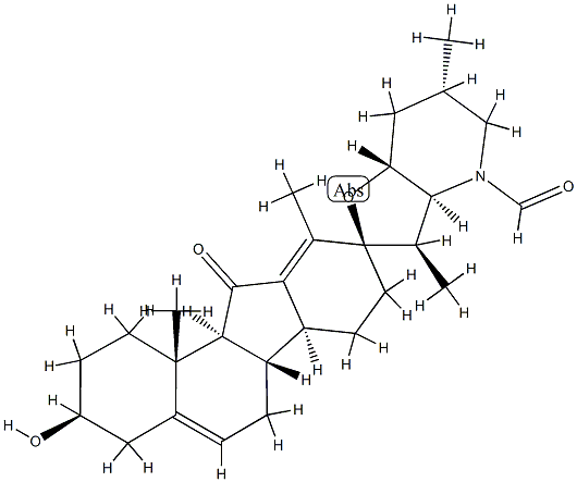 66409-98-1 structural image