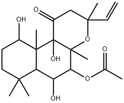 Forskolin Structural