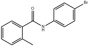 N-(4-bromophenyl)-2-methylbenzamide