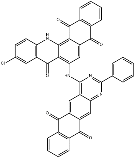 C.I.VATGREEN12 Structural