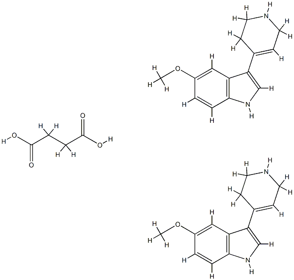 Ru 24969 Structural
