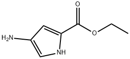 4-AMINO-1H-PYRROLE-2-CARBOXYLIC ACID ETHYL ESTER