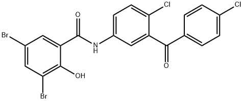 tegalide Structural