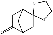 Spiro[bicyclo[2.2.1]heptane-2,2’-[1,3]dioxolan]-5-one