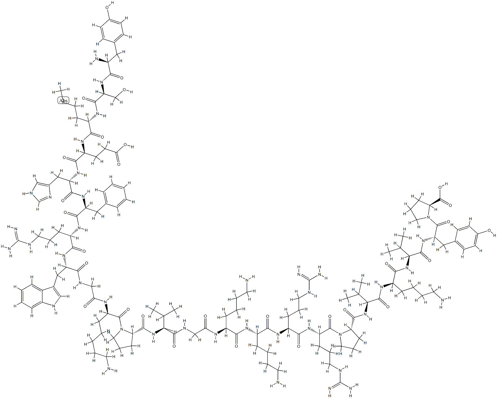 ACTH (2-24) (human, bovine, rat)