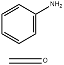 Formaldehyde, polymer with benzenamine, maleated, cyclized Structural