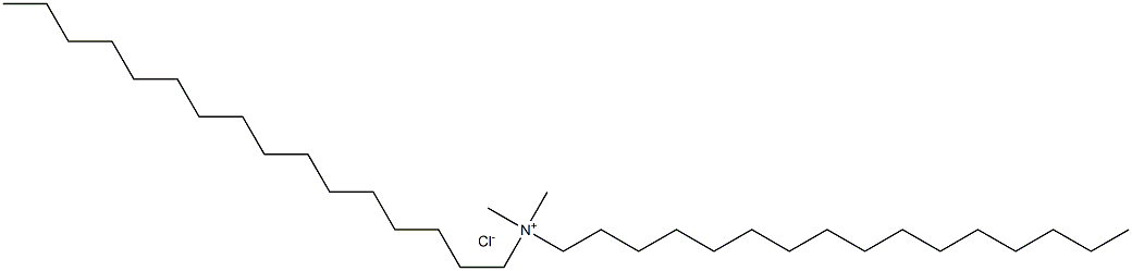 Quaternary ammonium compounds, di-C14-18-alkyldimethyl, chlorides Structural
