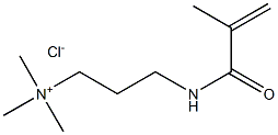 METHACRYLAMIDOPROPYLTRIMETHYLAMMONIUM CHLORIDE POLYMER