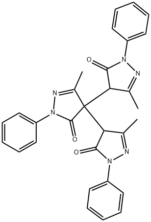 Edaravone Structural