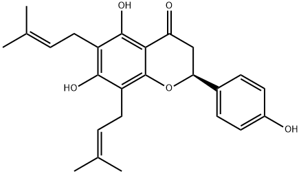 senegalensin Structural