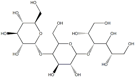 Hydrogenated Starch Hydrolysate Structural