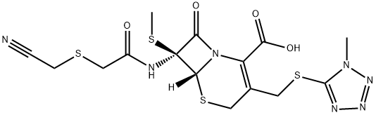 Cefmetazole Impurity 4