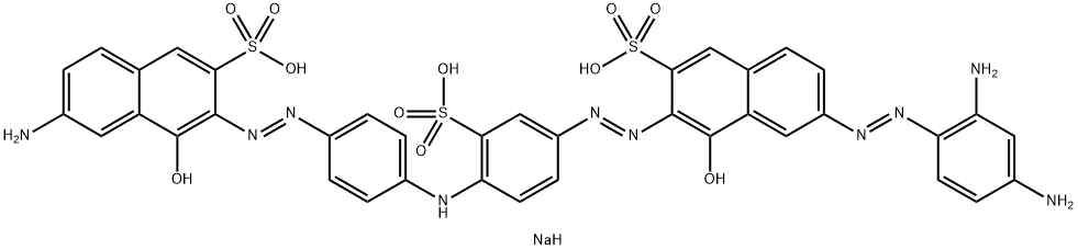 Direct Black M,Tardirect Black M Structural