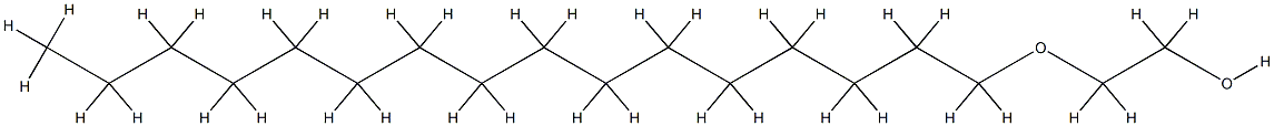 POLYOXYETHYLENE 20 ISOHEXADECYL ETHER