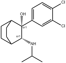 Cilobamine Structural