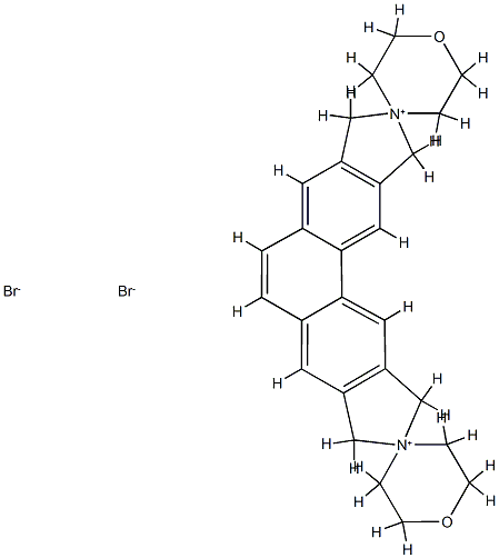 KXFJMNPOLKJDIH-UHFFFAOYSA-L Structural