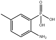 2-Amino-5-methylphenyl)phosphonic Acid