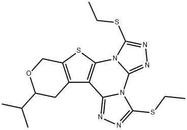 698981-16-7 structural image
