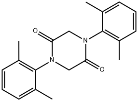 Lidocaine  Impurity Structural