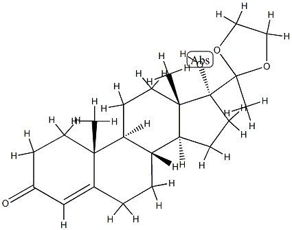 YQMWPAPMNLYRJI-ZFBQMQJZSA-N Structural