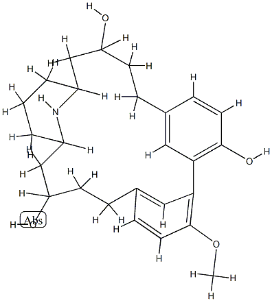 lythranidine Structural