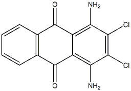 Solvent Violet  31 Structural