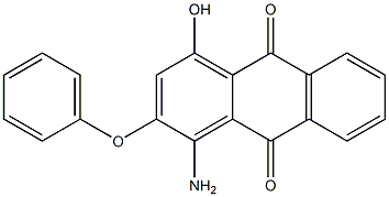 Solvent Red 146 Structural