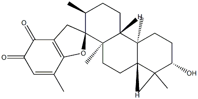 stypoldione Structural