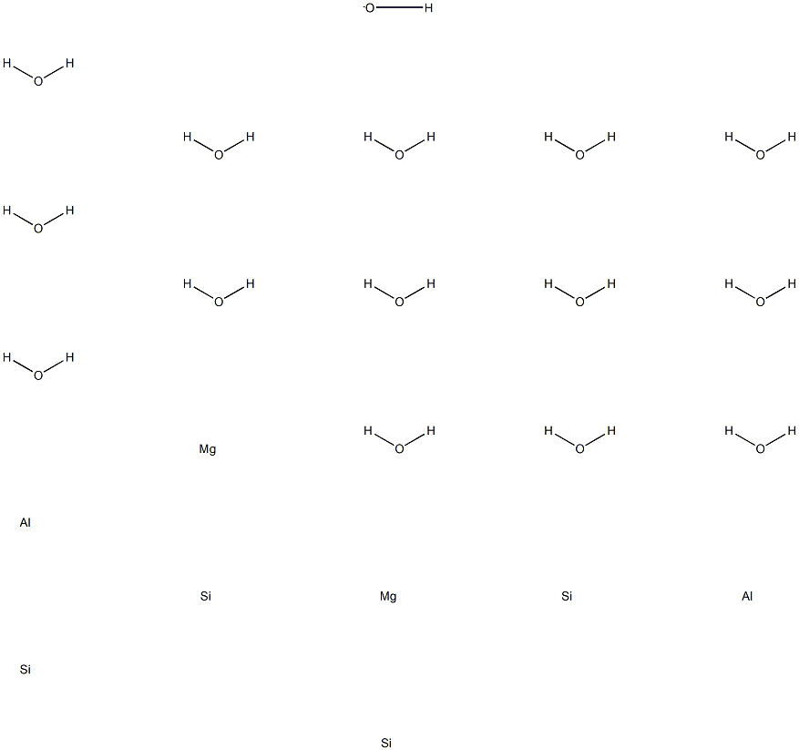 Attapulgite Structural