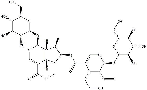 Sylvestroside I Structural