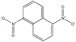 1,5(or 1,8)-dinitronaphthalene Structural