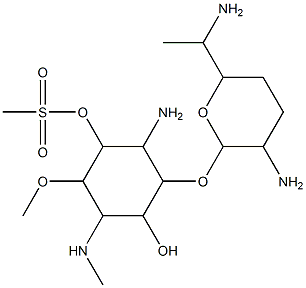 71657-29-9 structural image