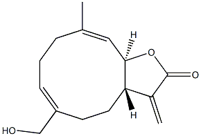SOULANGIANOLIDE A Structural