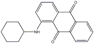 Solvent Red 168 Structural