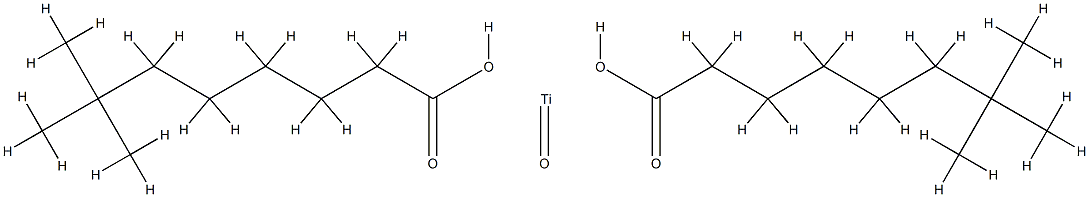 bis(neodecanoato-O)oxotitanium