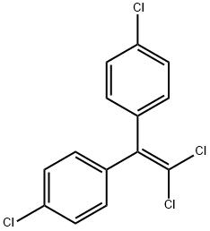 4,4'-DDE Structural