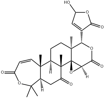 Kihadanin B Structural